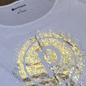 Brand new pure barre tank